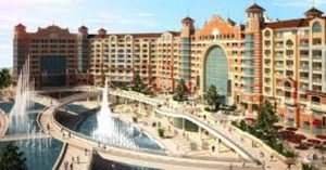 كمبوند بورتو نيو كايرو التجمع الخامس