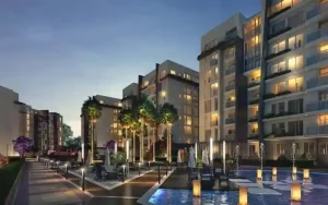 Pukka typical floor 3 bedrooms