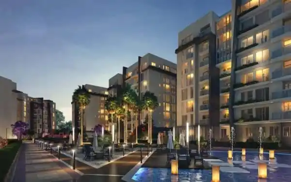 Pukka typical floor 3 bedrooms