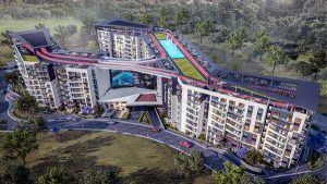 كمبوند تونينو لامبورجيني العاصمة الادارية