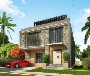 كمبوند ذا سيتي العاصمة الادارية