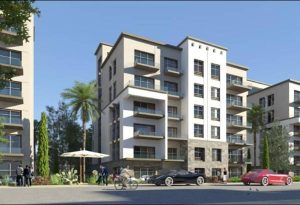 كمبوند ذا كانيون مدينة المستقبل