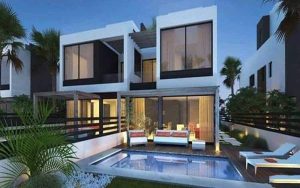 كمبوند ذا كراون بالم هيلز