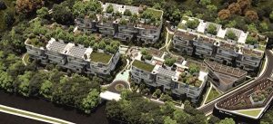 كمبوند ذا كيرف العاصمة الإدارية