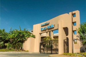 كمبوند ريفر ووك القاهرة الجديدة