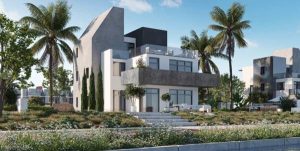 كمبوند ريفيرز الشيخ زايد