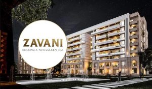 كمبوند زافاني العاصمة الإدارية