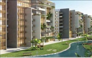 كمبوند ستاو العاصمة الادارية