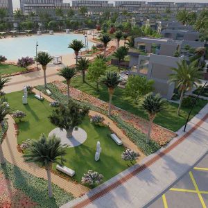 كمبوند سعادة القاهرة الجديدة