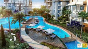 كمبوند فلوريا العاصمة الادارية