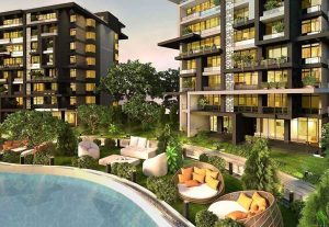 كمبوند كابيتال واي العاصمة الادارية