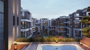 كمبوند كارديا العاصمة الإدارية