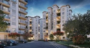 كمبوند كتالان العاصمة الادارية