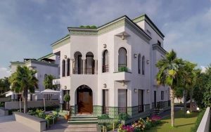 كمبوند لافيردي كاسيت العاصمة الادارية