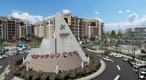 كمبوند لايت سيتي العاصمة الإدارية