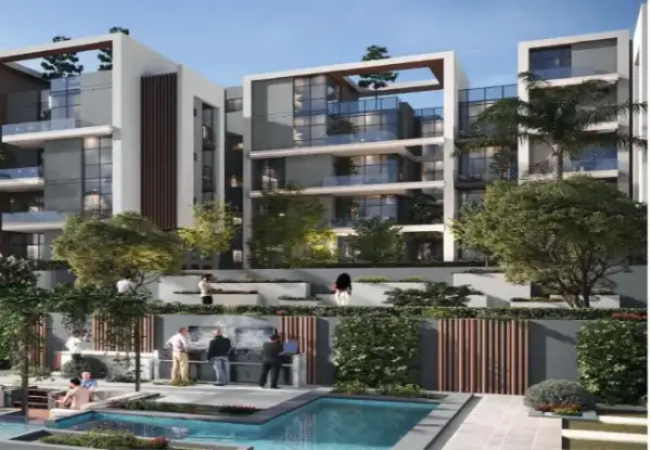 Lugar typical floor 3 bedrooms