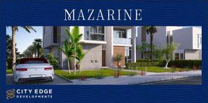 كمبوند مزارين العلمين الجديدة