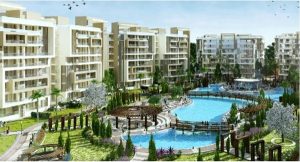 كمبوند مورايا العاصمة الإدارية