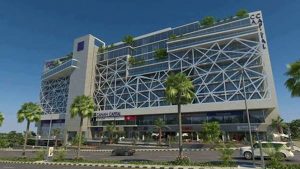 كنان كابيتال مول القاهرة الجديدة