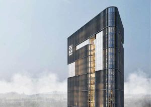 كوان تاور العاصمة الادارية