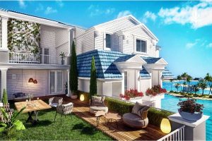 لاجون بيتش بارك القاهرة الجديدة