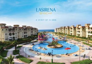 قرية لاسيرينا الساحل الشمالي