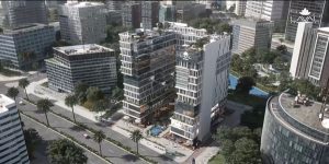 لافال مول العاصمة الادارية