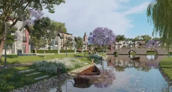 The wonder marq Signture villa