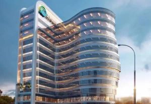 لايف ميديكال تاور العاصمة الادارية