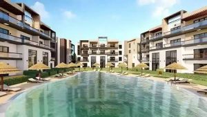 ليفير العلمين الجديدة L’Hiver New Alamein