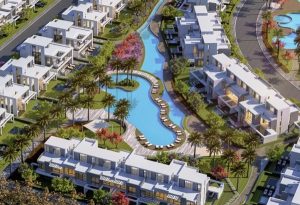 ليك ويست الشيخ زايد