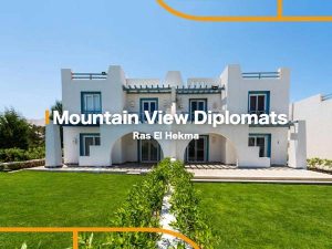 ماونتن فيو الدبلوماسيين الساحل الشمالي