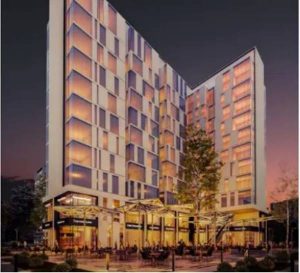 مدن ميجا تاور العاصمة الادارية