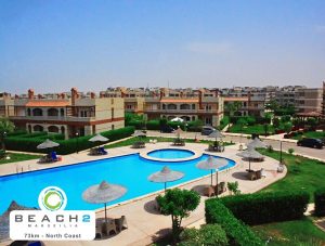 مرسيليا بيتش 2 الساحل الشمالي