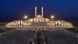 مسجد مصر الكبير بالعاصمة الادارية