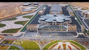 مجمع الوثائق في العاصمة الادارية