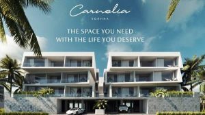 منتجع كارنيليا العين السخنة