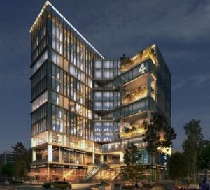 مول 4T1 تاور العاصمة الإدارية