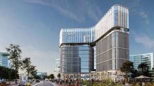 مول 5 ايست تاور العاصمة الادارية