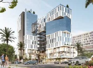 مول 77 بيزنس تاور العاصمة الإدارية