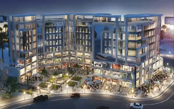 Eleven Mall Commercial