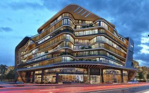 مول ايليفن العاصمة الادارية