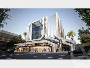 مول بيزنس بلس التجمع الخامس