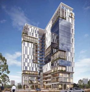 مول تراك 14 تاور العاصمة الادارية