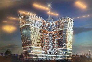 مول تريف العاصمة الادارية