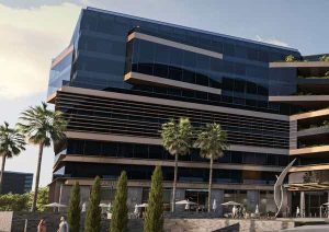 مول تيفاني العاصمة الادارية