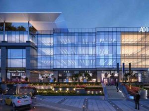 مول جولدن جيت التجمع الخامس