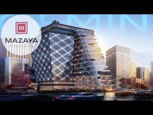 مول جيمني تاورز العاصمة الإدارية