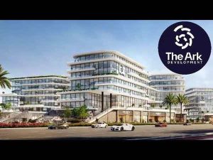 مول ذا ارك بيزنس ديستريكت التجمع الخامس