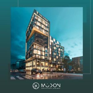 مول ذا تاور العاصمة الادارية